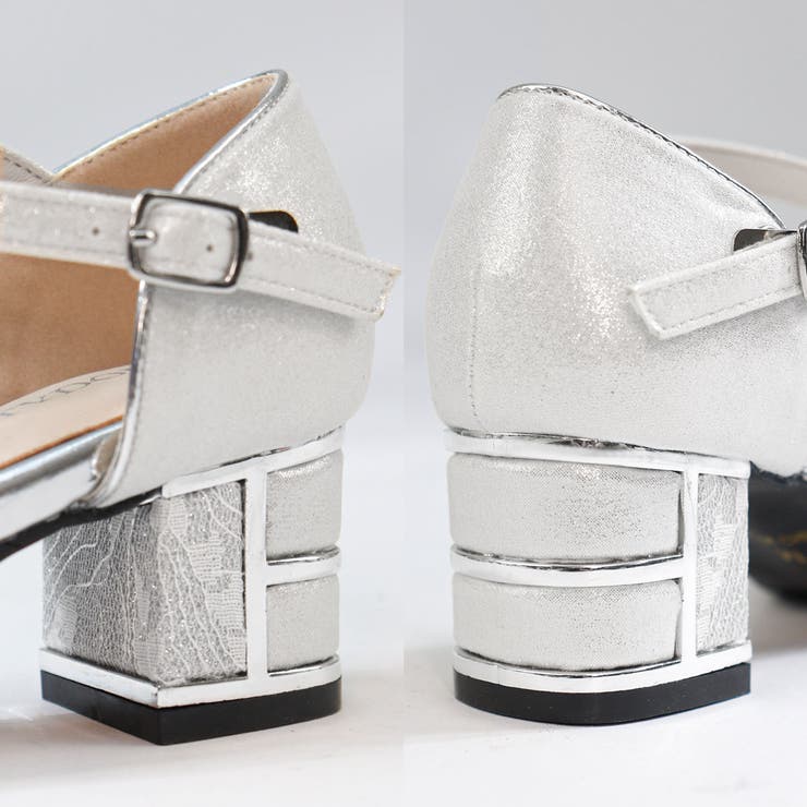 5cmヒール ワンピース オフィス | LibertyDoll | 詳細画像3 