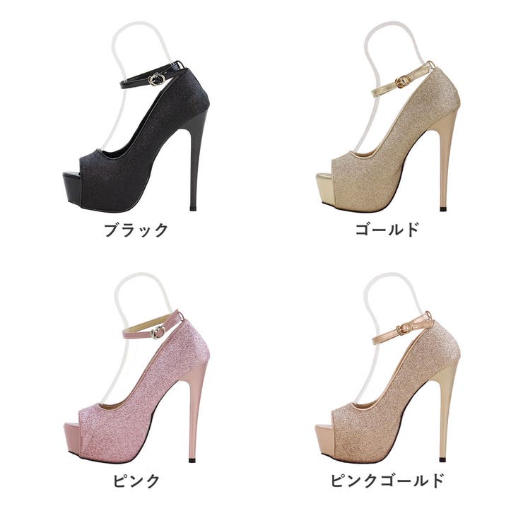 ラメハイヒール154-1250 | LibertyDoll | 詳細画像18 