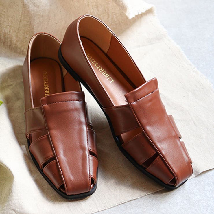 1cmヒール 歩きやすい 履きやすい | LibertyDoll | 詳細画像5 