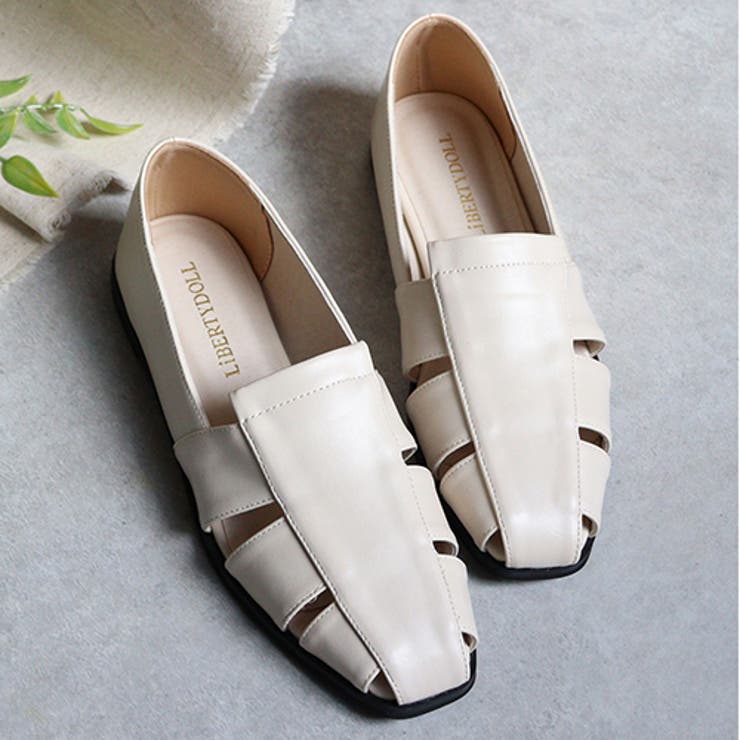 1cmヒール 歩きやすい 履きやすい | LibertyDoll | 詳細画像7 