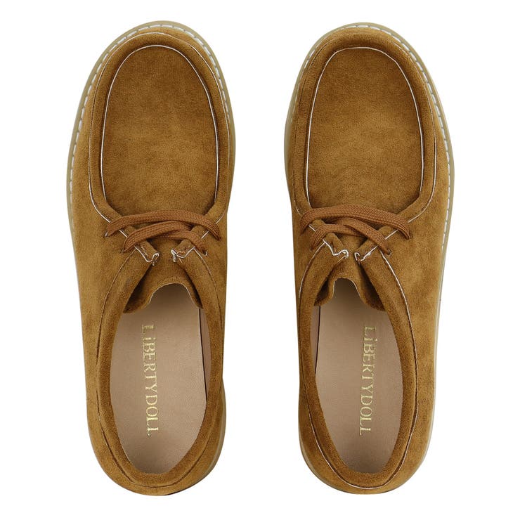 2.5cmヒール モカシンシューズ ☆3047 | LibertyDoll | 詳細画像17 