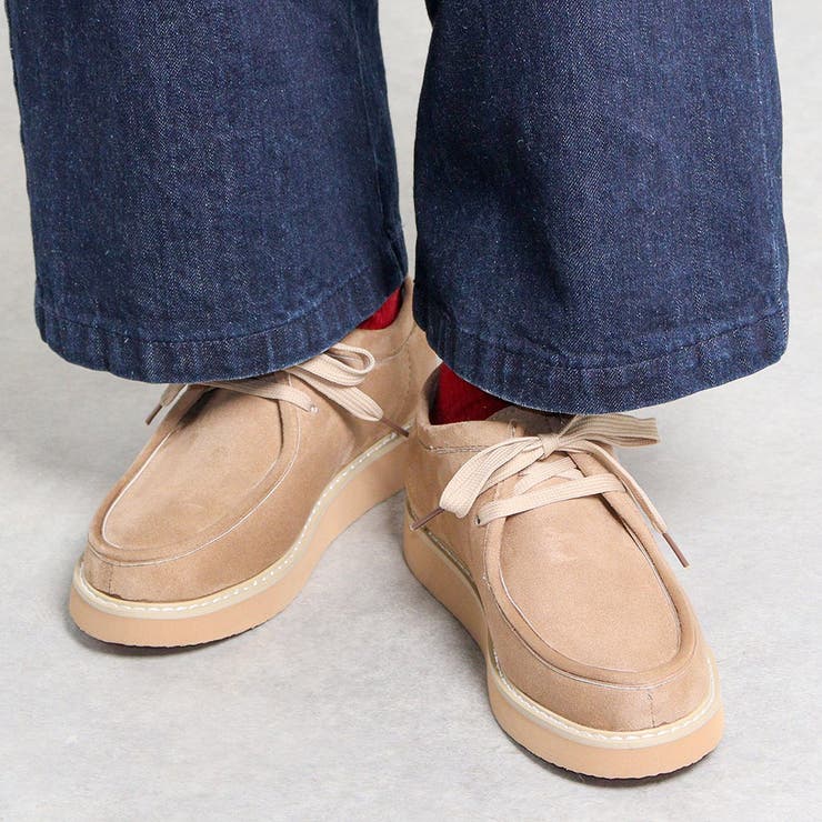 2.5cmヒール モカシンシューズ ☆3047 | LibertyDoll | 詳細画像2 