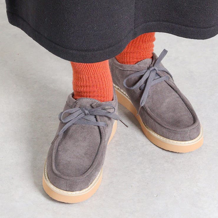 2.5cmヒール モカシンシューズ ☆3047 | LibertyDoll | 詳細画像12 