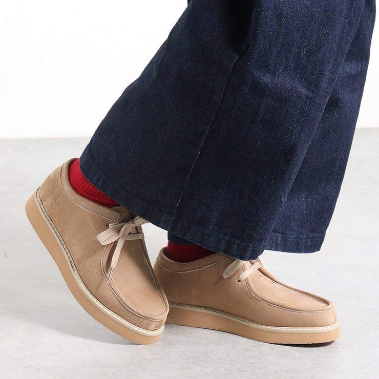 2.5cmヒール モカシンシューズ ☆3047 | LibertyDoll | 詳細画像3 