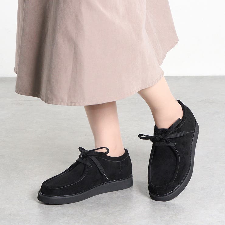 2.5cmヒール モカシンシューズ ☆3047 | LibertyDoll | 詳細画像5 