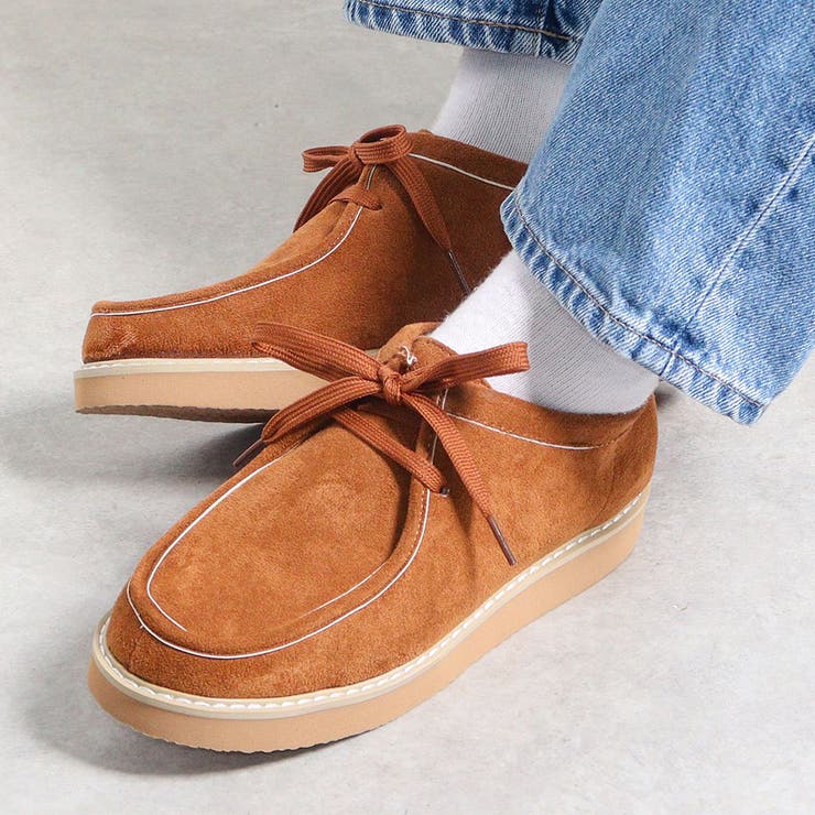 2.5cmヒール モカシンシューズ ☆3047 | LibertyDoll | 詳細画像6 