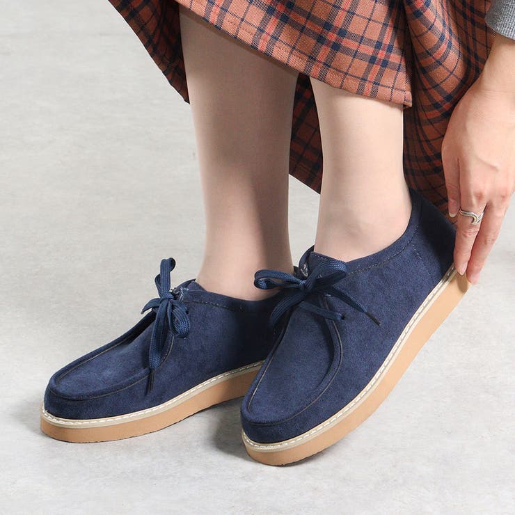 2.5cmヒール モカシンシューズ ☆3047 | LibertyDoll | 詳細画像10 