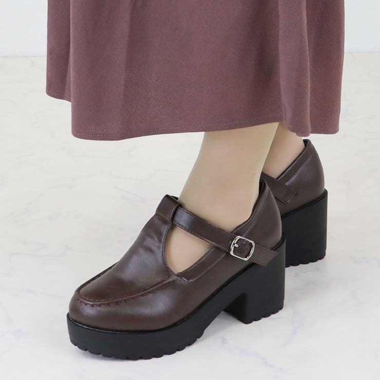 8cmヒール オフィスカジュアル ワンピース | LibertyDoll | 詳細画像4 