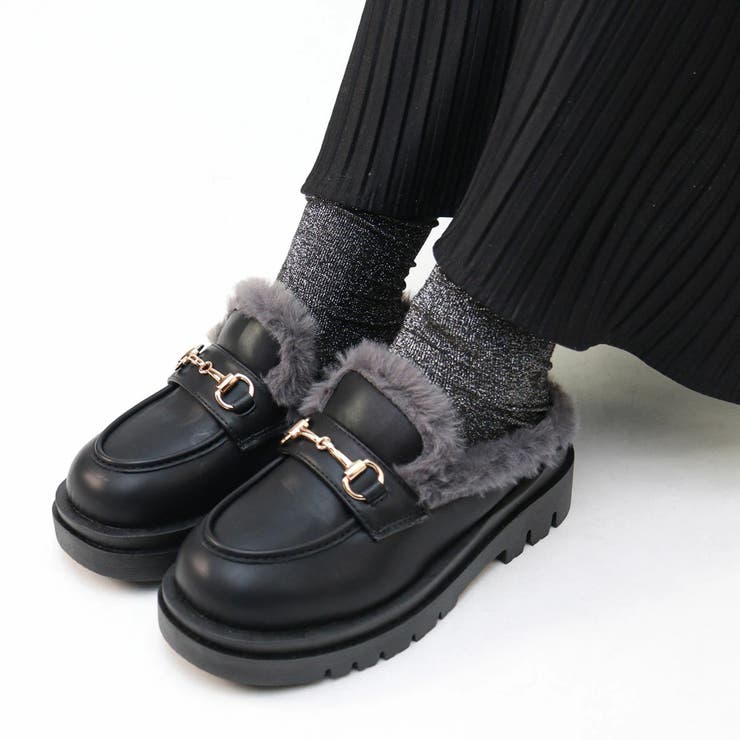 5cmヒール ワンピース セットアップ ビットローファーサンダル ☆3063 | LibertyDoll | 詳細画像4 