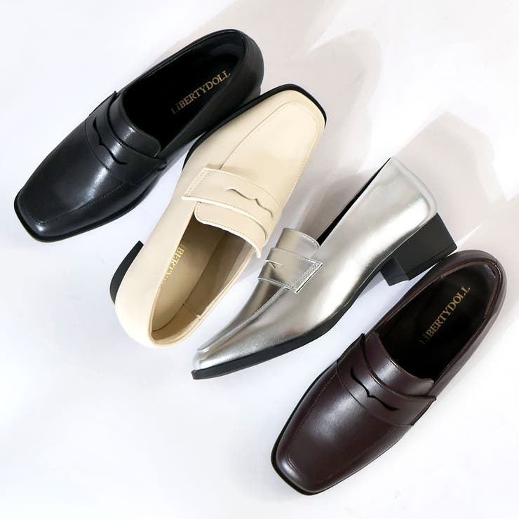 3cmヒール オフィス フォーマル | LibertyDoll | 詳細画像4 