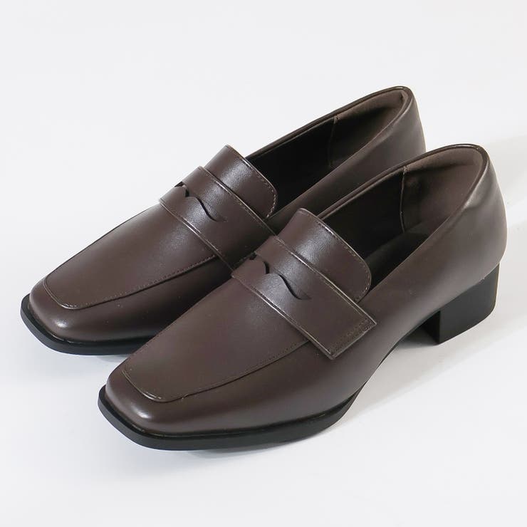 ダークブラウン | 3cmヒール オフィス フォーマル | LibertyDoll