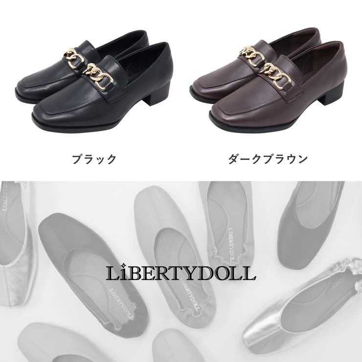 3cmヒール オフィス フォーマル | LibertyDoll | 詳細画像12 