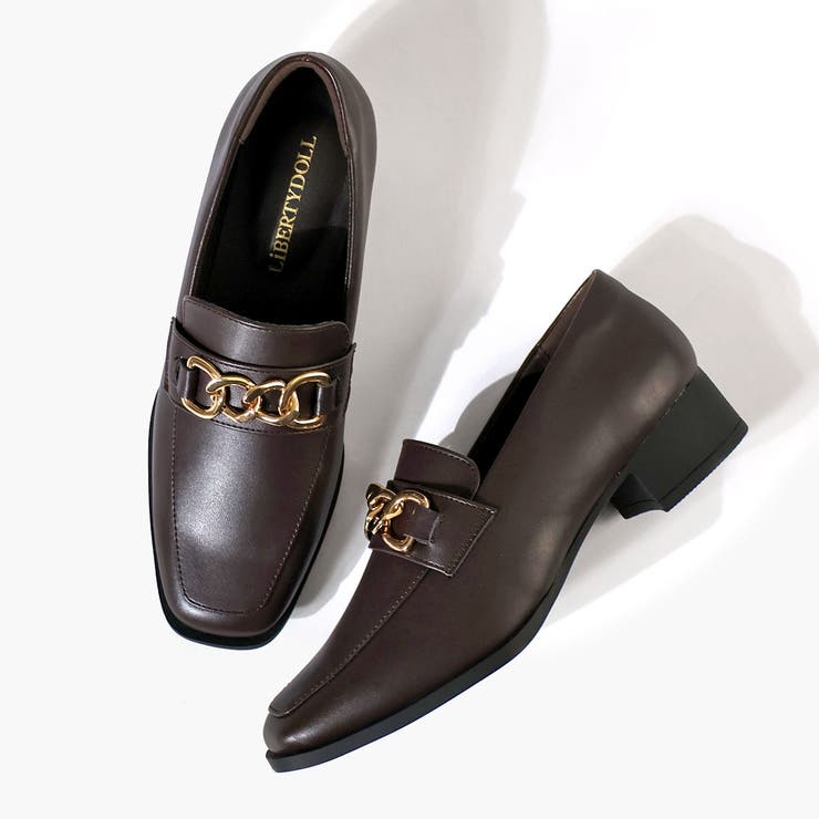 3cmヒール オフィス フォーマル | LibertyDoll | 詳細画像6 