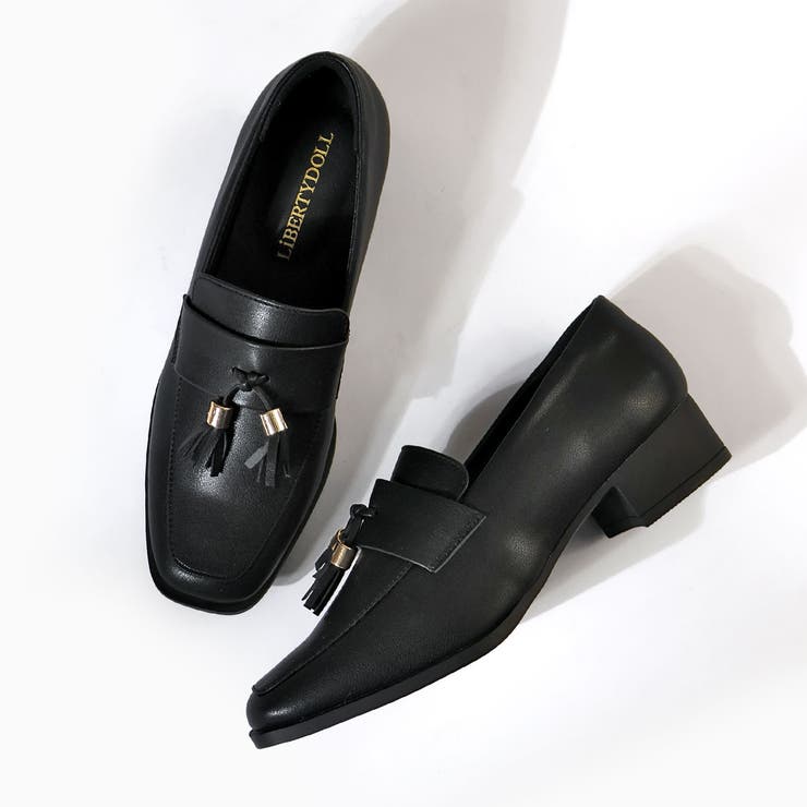 3cmヒール オフィス フォーマル | LibertyDoll | 詳細画像3 