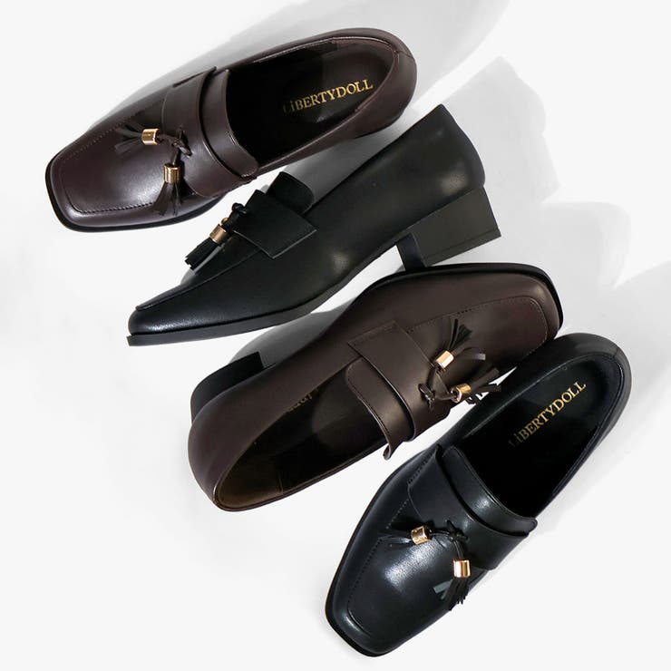 3cmヒール オフィス フォーマル | LibertyDoll | 詳細画像7 