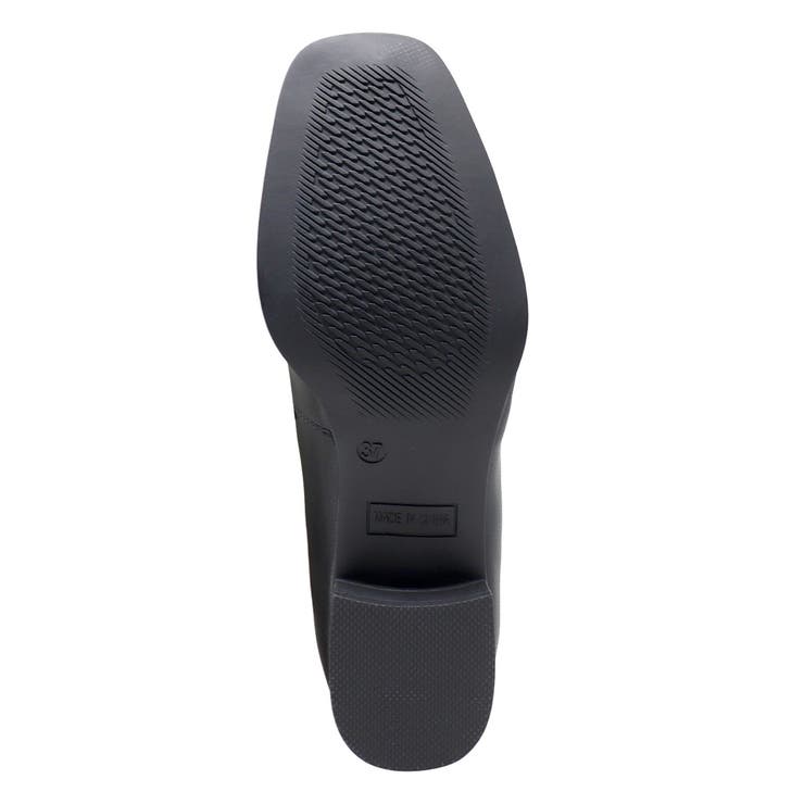 3cmヒール オフィス フォーマル スクエアビットローファー ☆3070 | LibertyDoll | 詳細画像9 