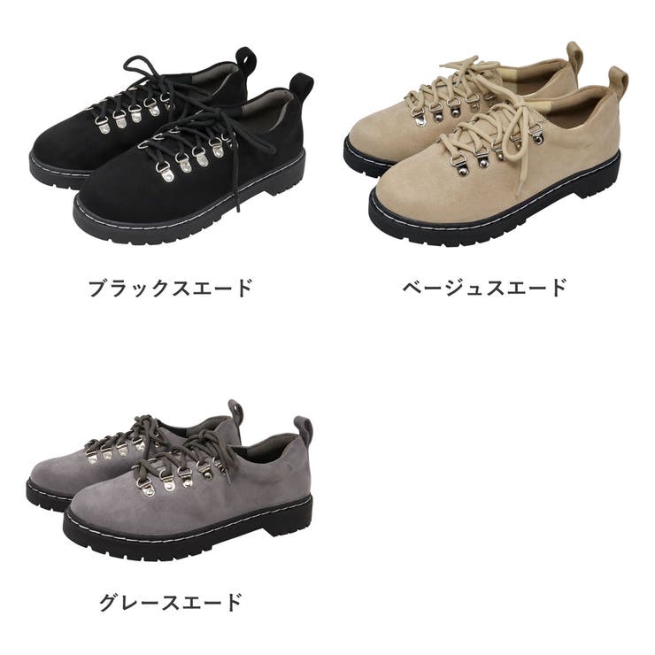 3cmヒール ワンピース オフィス フォーマル マウンテンシューズ ☆3071 | LibertyDoll | 詳細画像10 