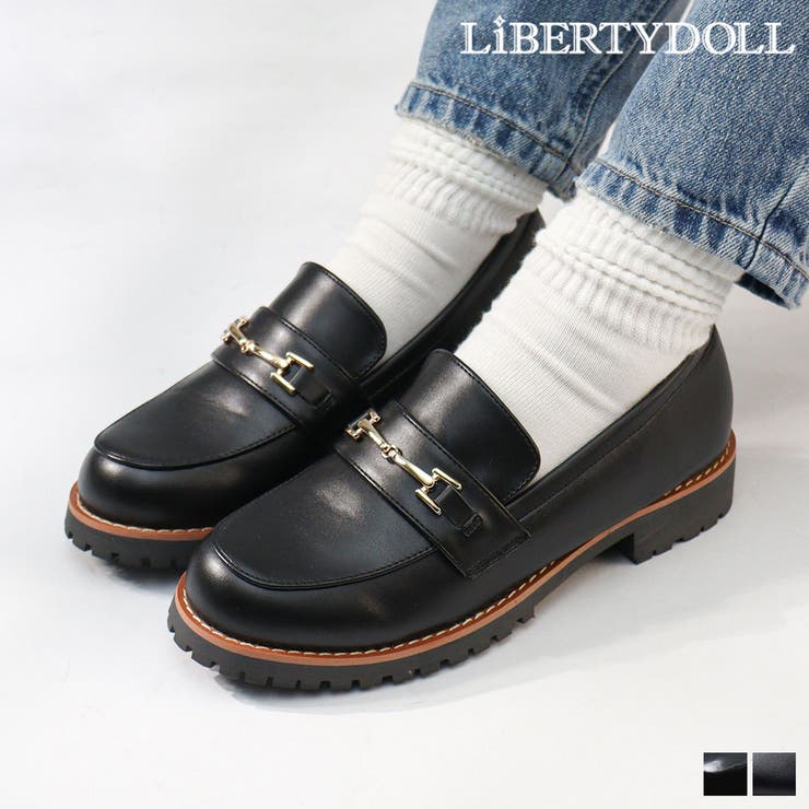 ワンピース オフィス フォーマル セットアップ ビットローファー ☆3078 | LibertyDoll | 詳細画像1 
