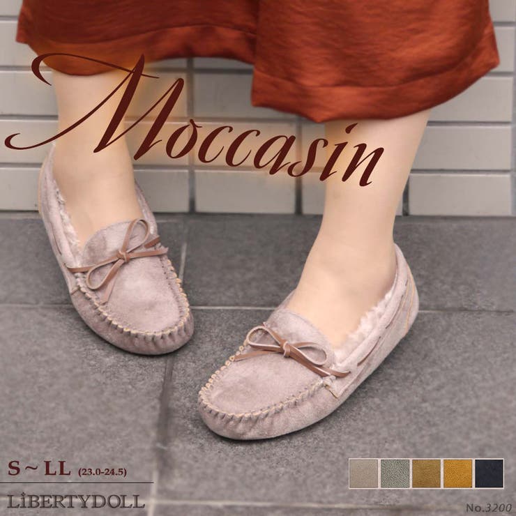 【あったか ファー】 ワンピース | LibertyDoll | 詳細画像1 