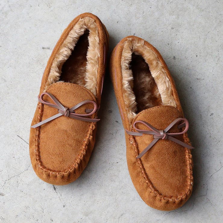 キャメル | 【あったか ファー】 ワンピース | LibertyDoll