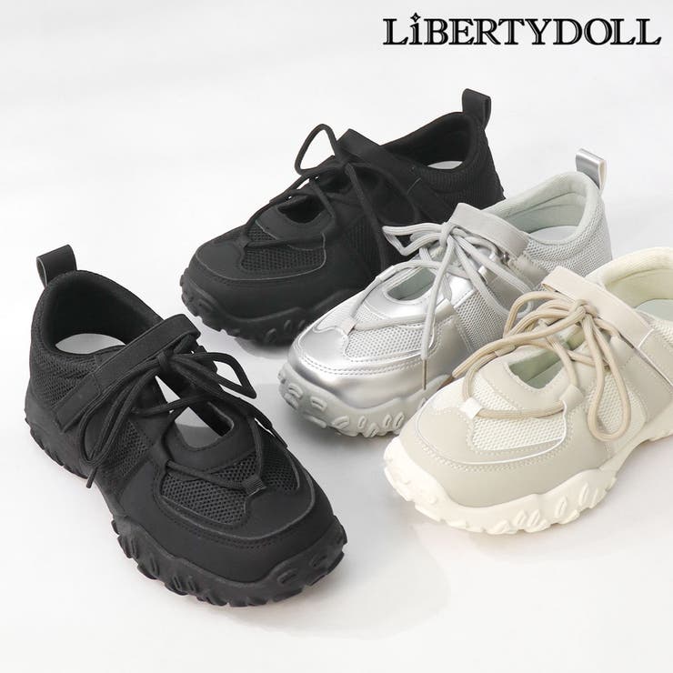 ワンピース オフィス ベルクロメッシュスニーカー ☆3802[品番