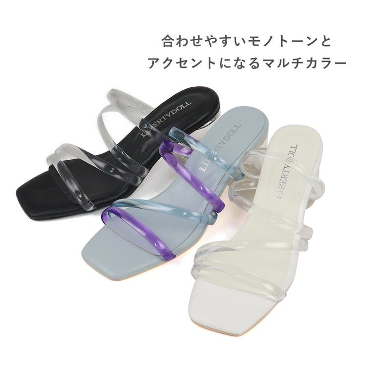 6 5cmヒール ワンピース | LibertyDoll | 詳細画像3 