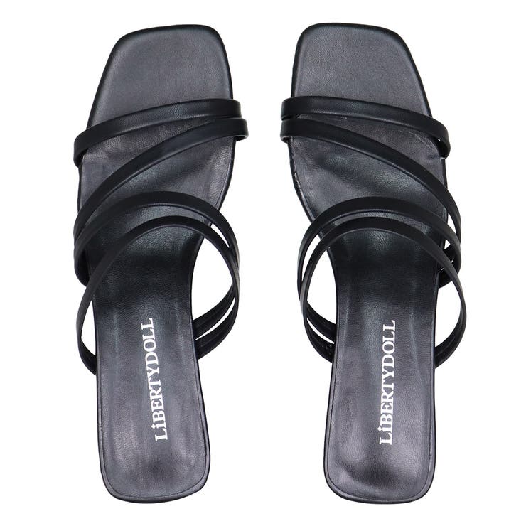 3cmヒール ワンピース 韓国ファッション | LibertyDoll | 詳細画像11 