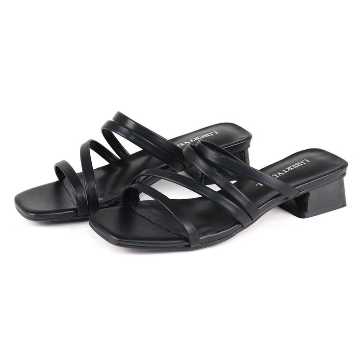 3cmヒール ワンピース 韓国ファッション | LibertyDoll | 詳細画像14 