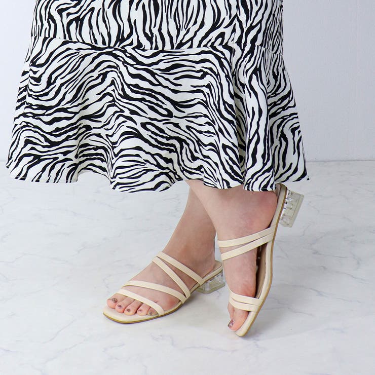 3cmヒール ワンピース 韓国ファッション | LibertyDoll | 詳細画像6 