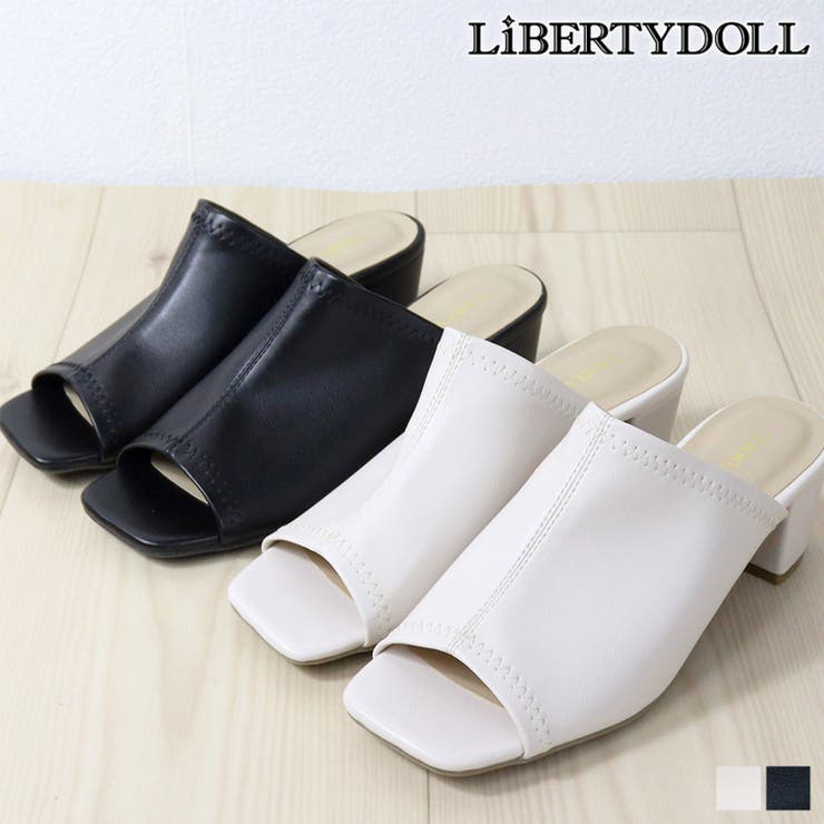 5 5cmヒール ワンピース | LibertyDoll | 詳細画像1 
