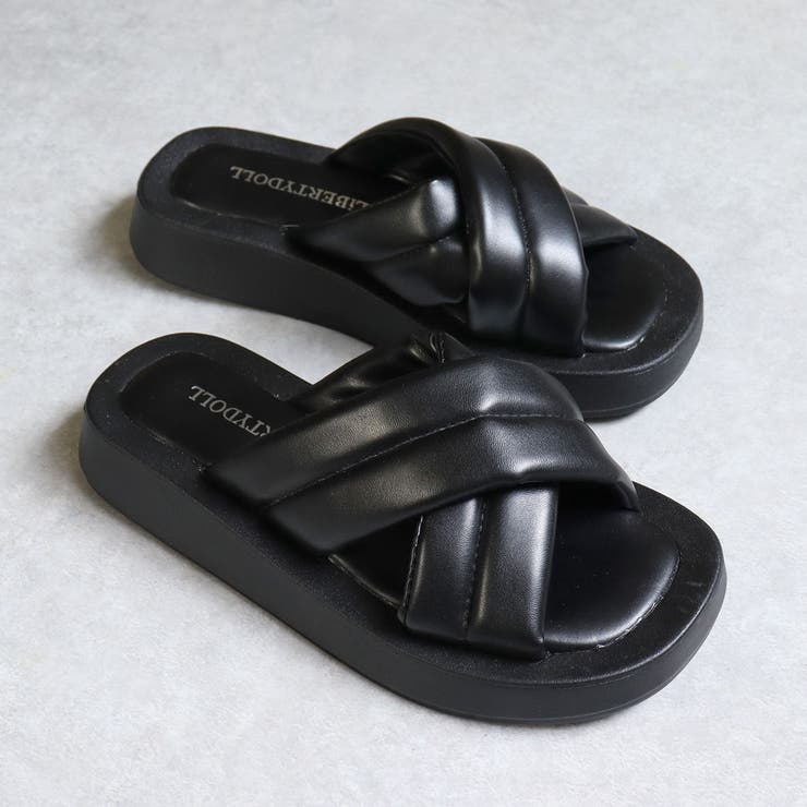 3cmヒール 歩きやすい 履きやすい | LibertyDoll | 詳細画像4 