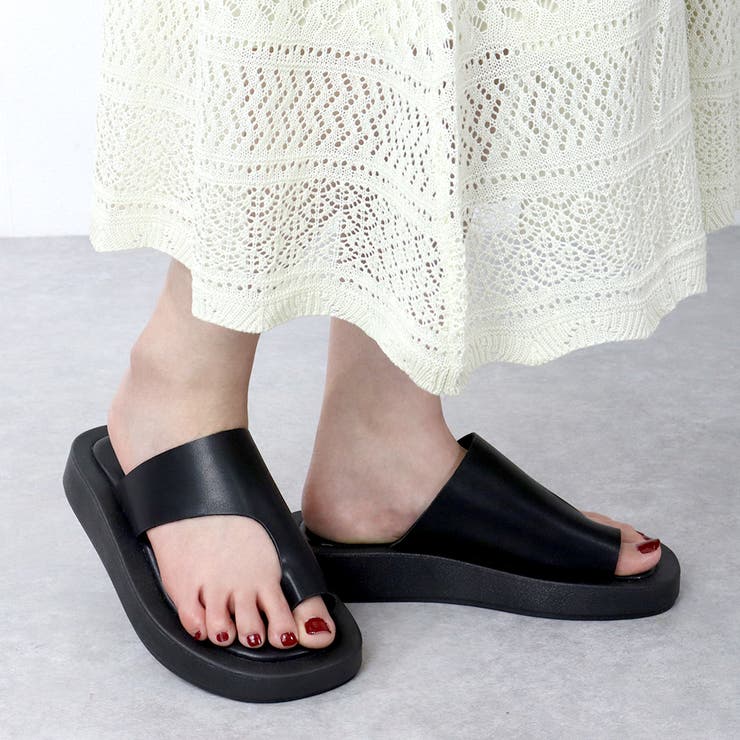 アシメサンダル ☆4162 | LibertyDoll | 詳細画像4 