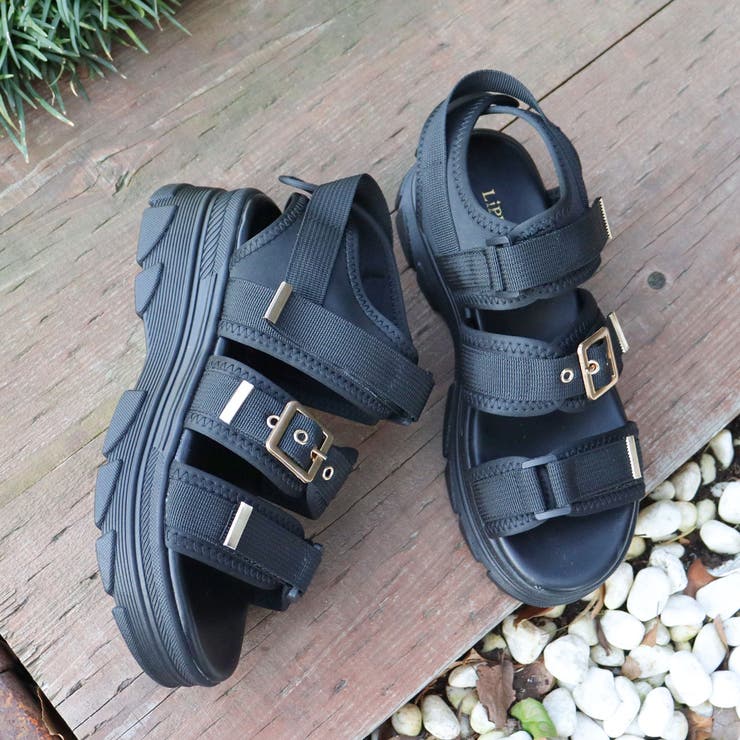 4 5cmヒール サンダル | LibertyDoll | 詳細画像4 