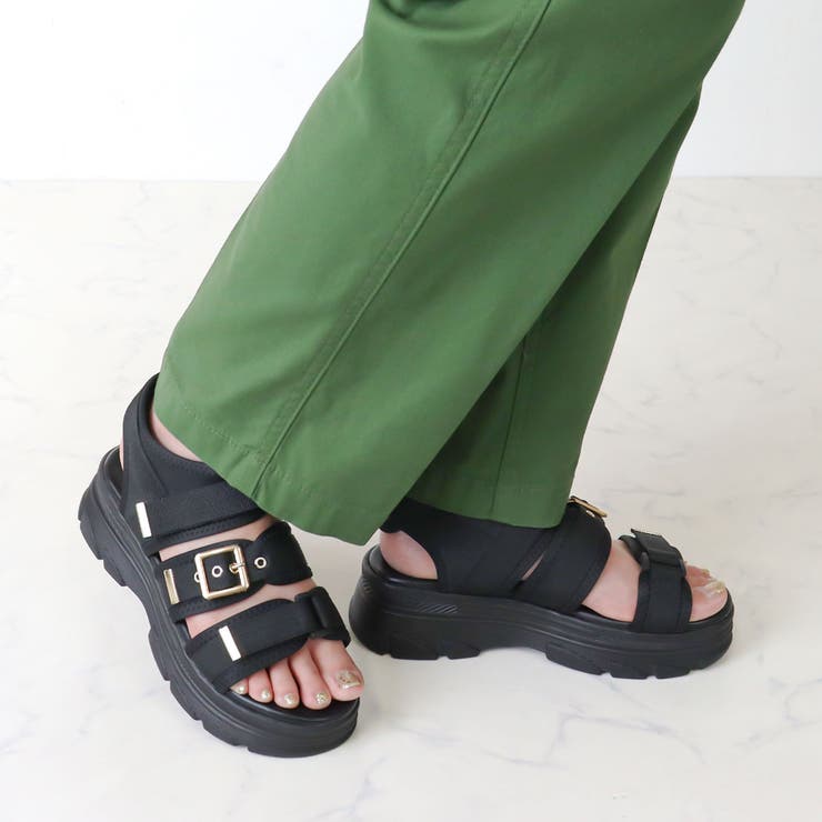 4 5cmヒール サンダル | LibertyDoll | 詳細画像5 