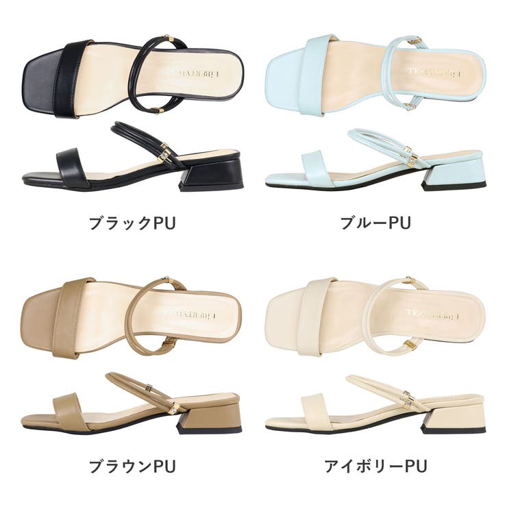 3cmヒール 夏 ワンピース | LibertyDoll | 詳細画像18 