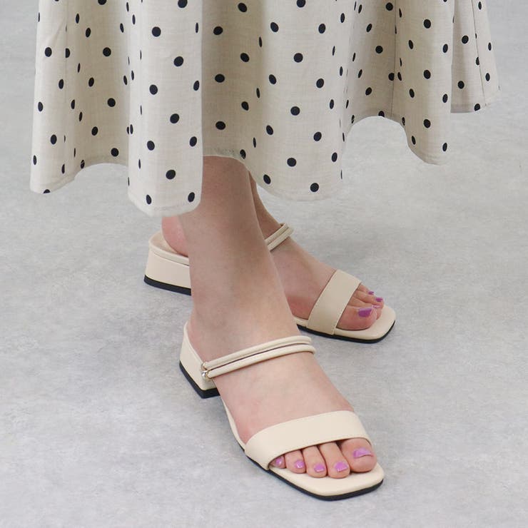 3cmヒール 夏 ワンピース | LibertyDoll | 詳細画像8 