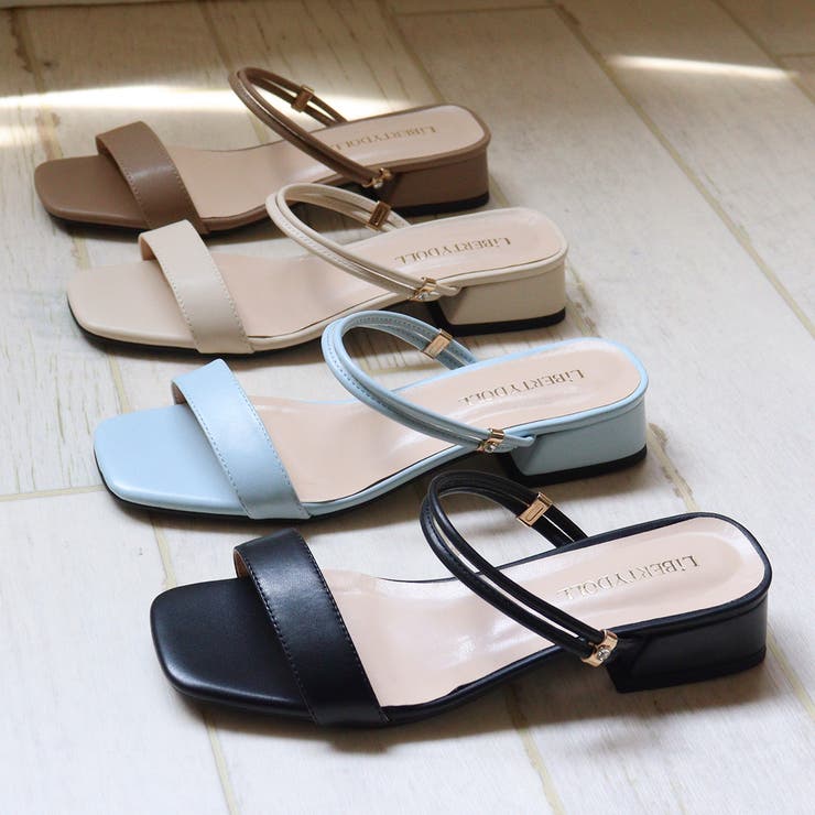 3cmヒール 夏 ワンピース | LibertyDoll | 詳細画像2 