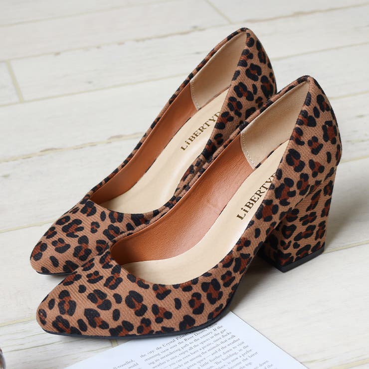 8cmヒールチャンキーヒールパンプス☆5400[品番:SFWS0000014 8cmヒールチャンキーヒールパンプス☆5400[品番:SFWS0000014