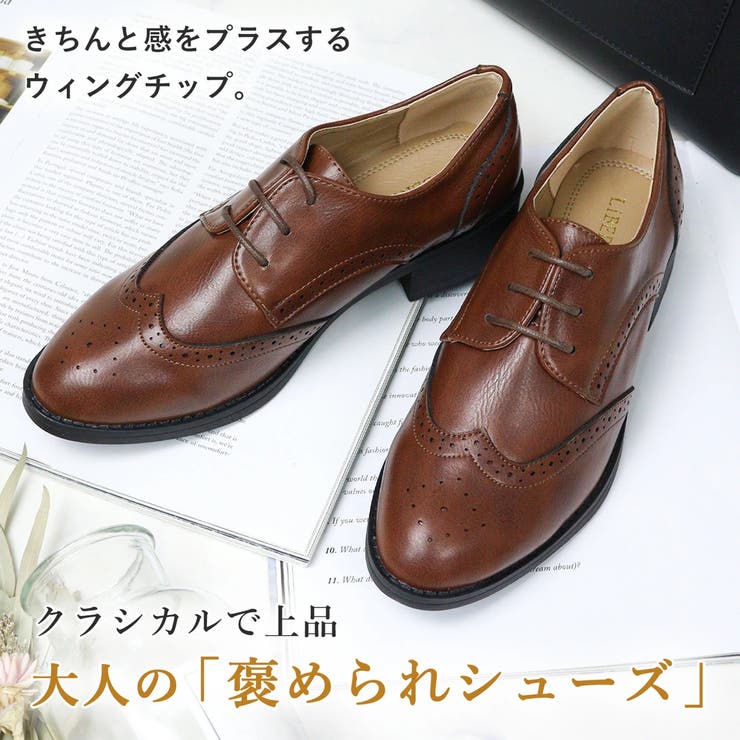送料無料 百貨店 4cmヒール ワンピース オフィス[品番：SFWS0000323 シューズ(女性用)