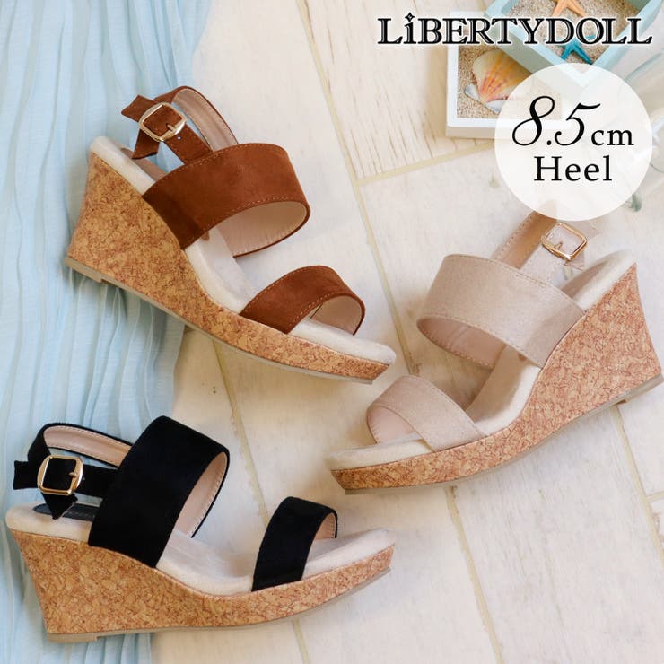 8 5cmヒール ワンピース | LibertyDoll | 詳細画像1 