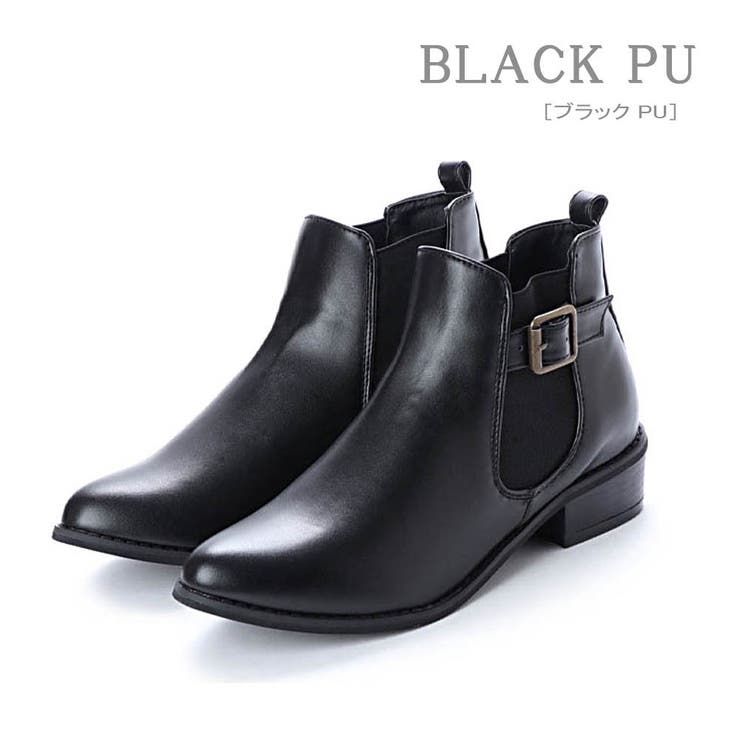ブラックPU