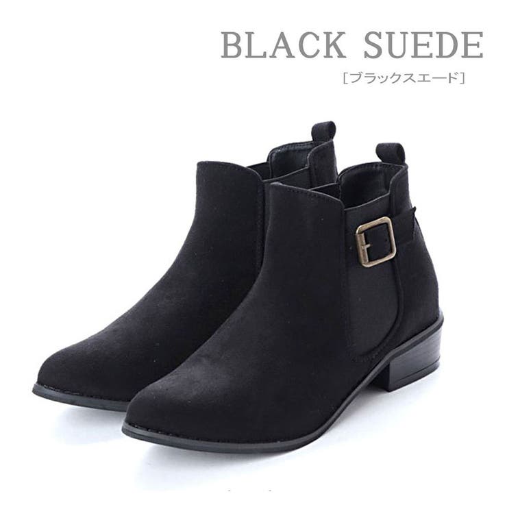 ブラックスエード