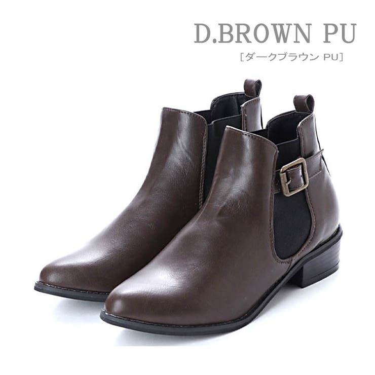 ダークブラウン PU
