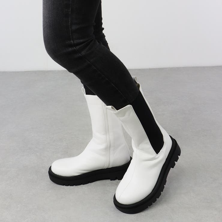 5cmソール ワンピース 韓国ファッション | LibertyDoll | 詳細画像9 