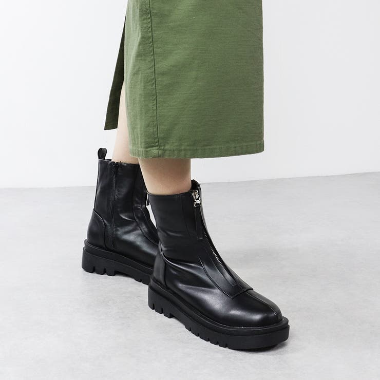 5cmヒール 厚底 履きやすい | LibertyDoll | 詳細画像2 