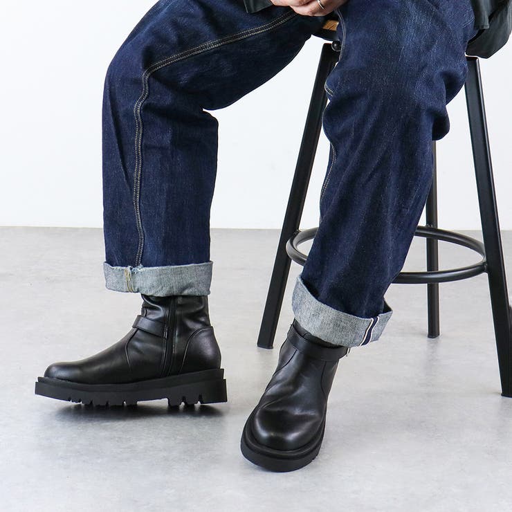 5cmヒール 韓国ファッション ストリート | LibertyDoll | 詳細画像8 