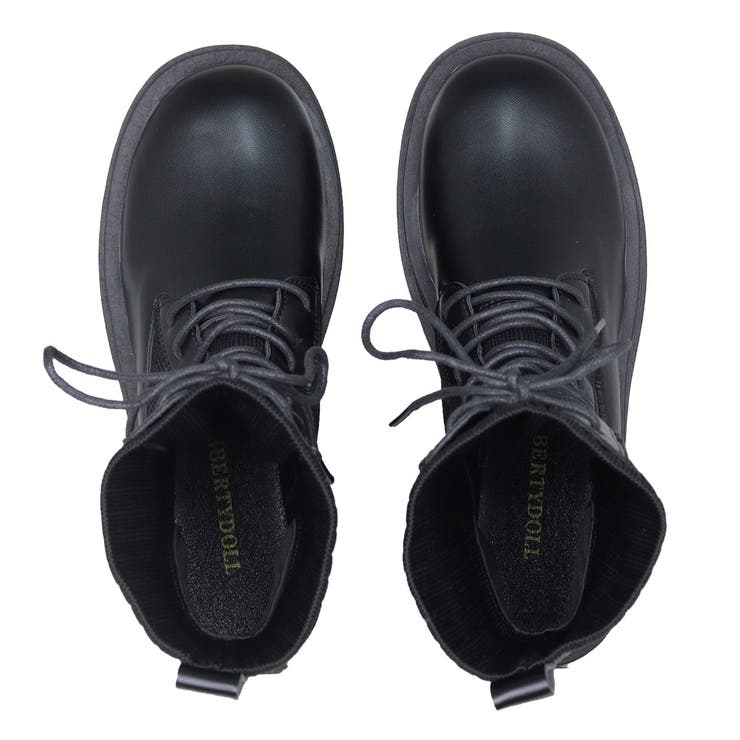 5cmヒール ワンピース 韓国ファッション | LibertyDoll | 詳細画像9 