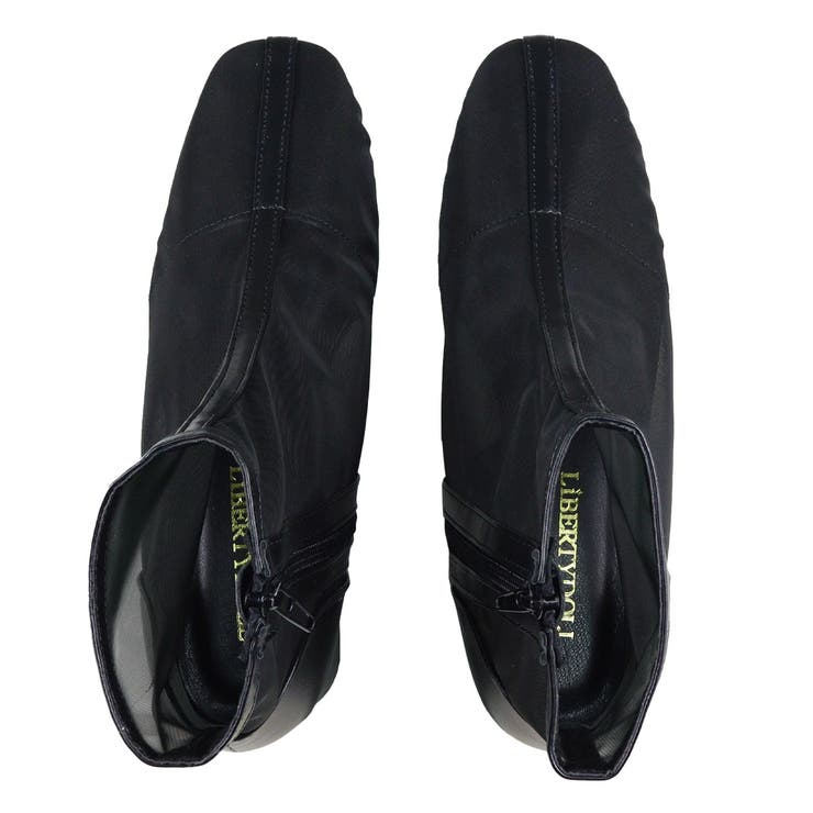 5cmヒール ワンピース 韓国ファッション | LibertyDoll | 詳細画像9 