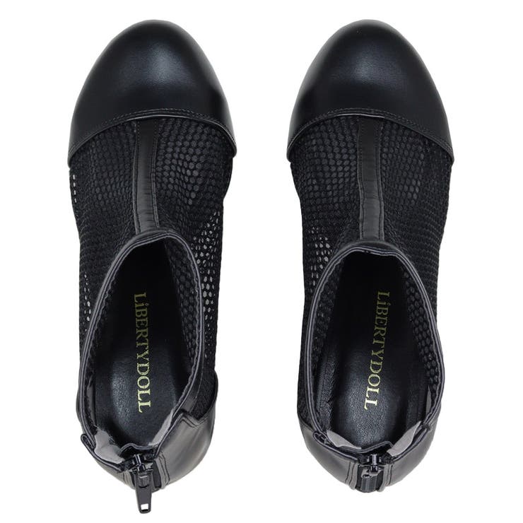 9 5cmヒール 韓国ファッション | LibertyDoll | 詳細画像10 