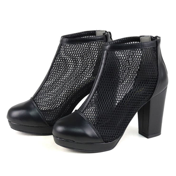 9 5cmヒール 韓国ファッション | LibertyDoll | 詳細画像13 